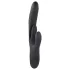 Playboy Rapid Rabbit - vibrador coelho recarregável clitóris e ponto G - preto