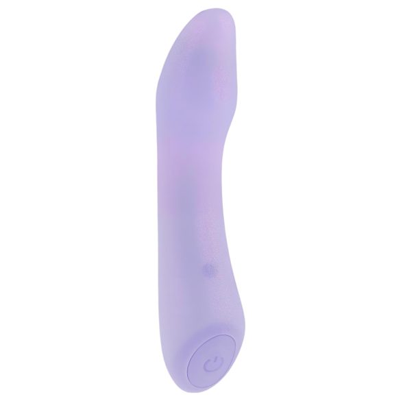 Playboy Euphoria - vibrador recarregável e à prova d'água para o ponto G (roxo)