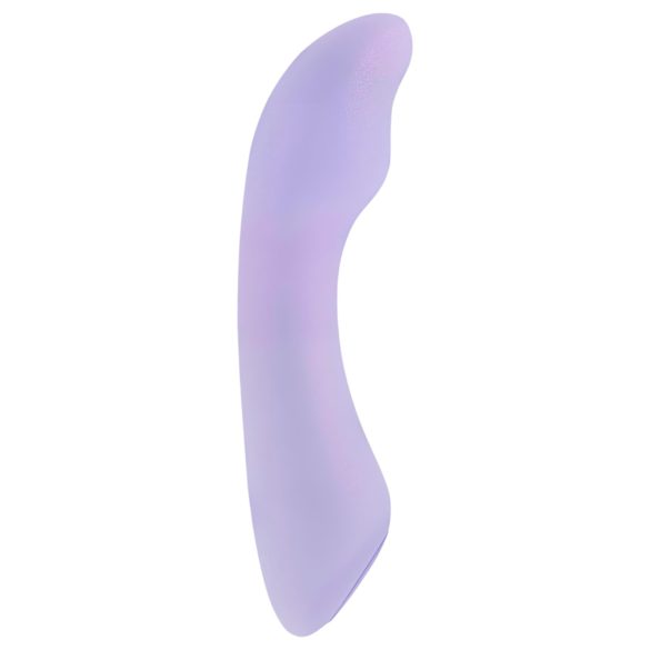 Playboy Euphoria - vibrador recarregável e à prova d'água para o ponto G (roxo)