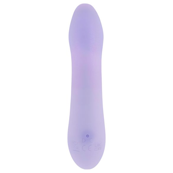 Playboy Euphoria - vibrador recarregável e à prova d'água para o ponto G (roxo)