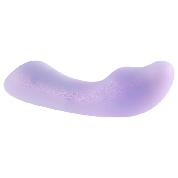 Playboy Euphoria - vibrador recarregável e à prova d'água para o ponto G (roxo)