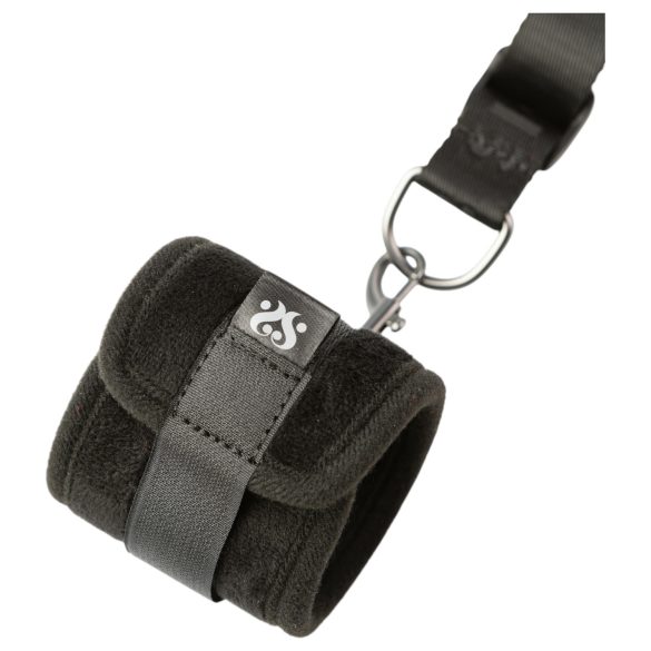 Sei Mio - kit de amarração para cama - preto