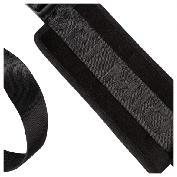 Sei Mio - balanço sexual para porta - preto