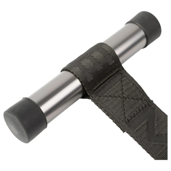 Sei Mio - kit de amarras para porta - preto