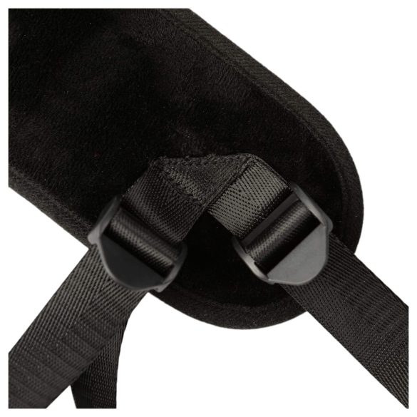 Sei Mio - cinto com arnês strap-on - preto