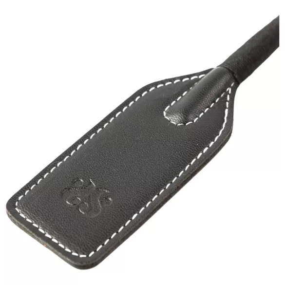 Sei Mio - chicote e pena estimuladora - preto