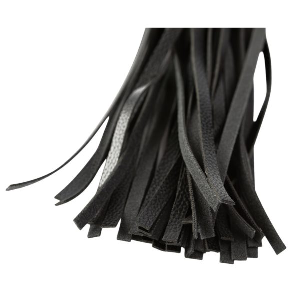 Sei Mio - chicote erótico - couro sintético - preto