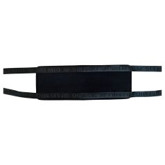 Sei Mio - almofada posicionadora doggy style - preto