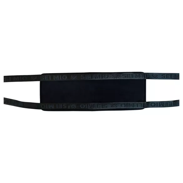 Sei Mio - almofada posicionadora doggy style - preto