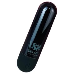 Sei Mio - vibrador mini - preto