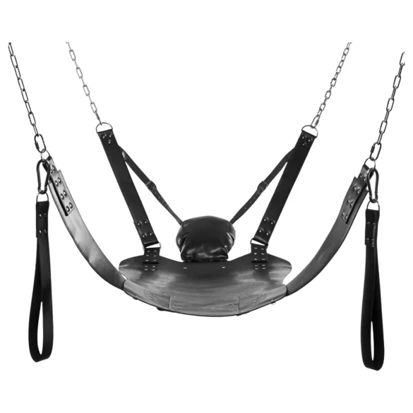 XR Brands - Balanço Erótico com Suporte (preto)