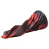 Creature Cocks Hell Kiss - dildo de silicone torcido - 19 cm (vermelho)
