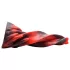 Creature Cocks Hell Kiss - dildo de silicone torcido - 19 cm (vermelho)