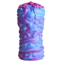   Creature Cocks Cyclone - masturbador masculino alienígena - silicone roxo rosa