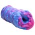 Creature Cocks Cyclone - masturbador masculino alienígena - silicone roxo rosa