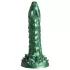 Creature Cocks Cockness Monster - dildo realista - silicone verde