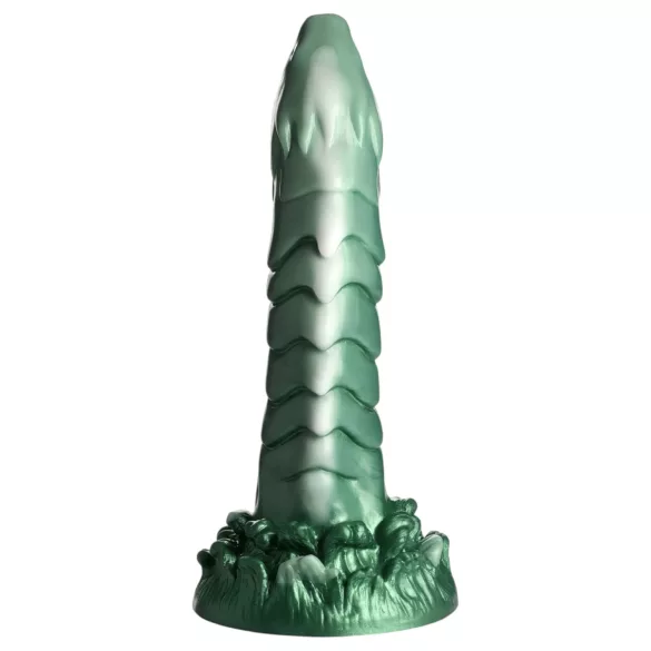 Creature Cocks Cockness Monster - dildo realista - silicone verde