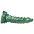 Creature Cocks Cockness Monster - dildo realista - silicone verde