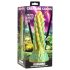 Creature Cocks Stegosaurus - dildo realístico - silicone verde 20cm