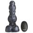 Vibrador Robô Cyborg XR Brands com Controle Remoto (Prata)
