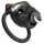 Master Series Bull - gaiola peniana com cabeça de touro (preta)