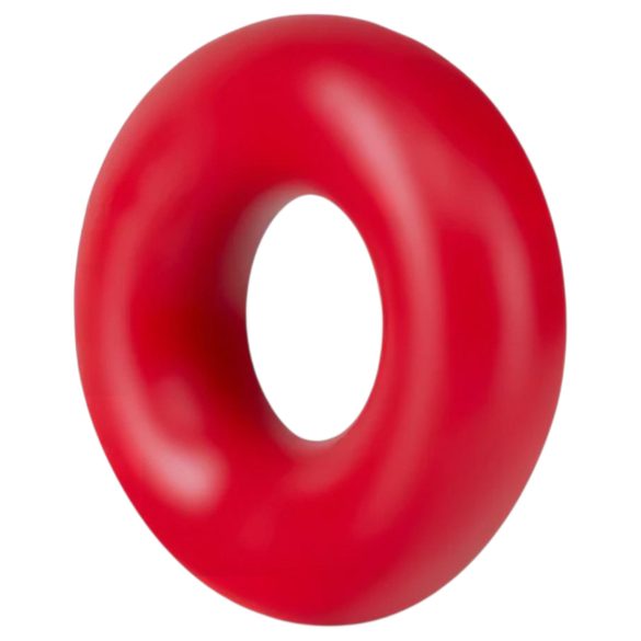 Stay Hard Donuts - anel peniano kit - silicone vermelho