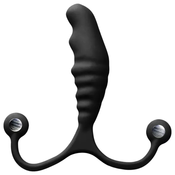 Aneros PSY - plug prostático - silicone preto