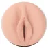 Fleshlight Kayley Gunner - masturbador vagina realista - cor natural