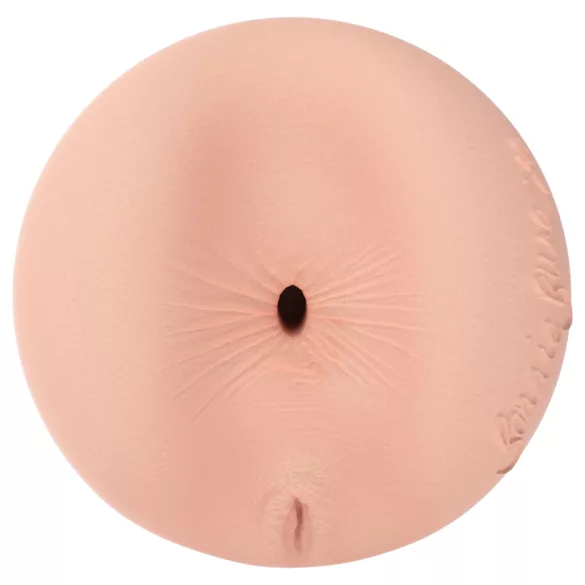 Fleshlight Bonnie Blue Zero - masturbador anal (cor natural)