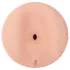 Fleshlight Bonnie Blue Zero - masturbador anal (cor natural)