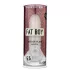 Perfect Fit - Fat Boy Checker Box - capa peniana (15 cm, branca)