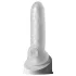 Perfect Fit - Fat Boy Checker Box - capa peniana (15 cm, branca)