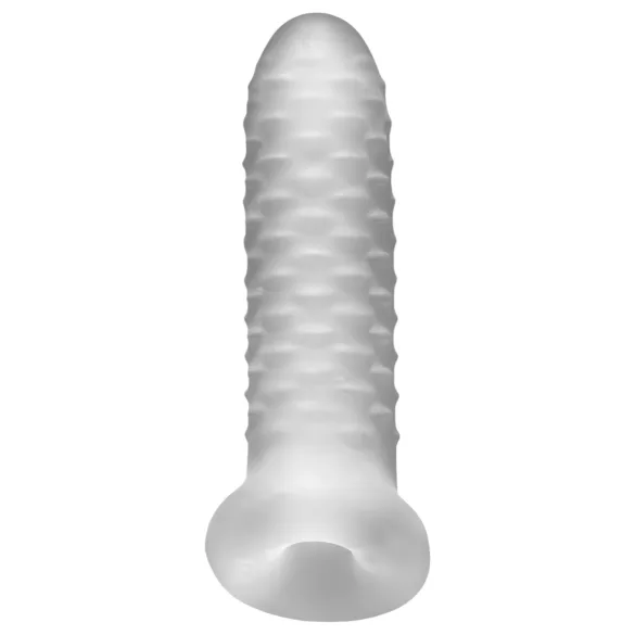 Perfect Fit - Fat Boy Checker Box - capa peniana (15 cm, branca)