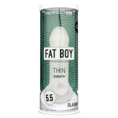 Fat Boy Thin - capa peniana 15cm - branco