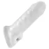 Perfect Fit - Fat Boy Thin - capa peniana (15 cm, branca)