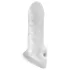 Perfect Fit - Fat Boy Thin - capa peniana (15 cm, branca)