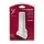 Perfect Fit Breeder - capa peniana aberta - silicone branco