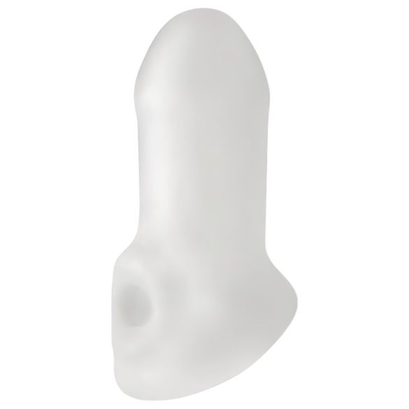 Fat Boy Thin - capa peniana 10cm - branco