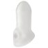 Fat Boy Thin - capa peniana 10cm - branco