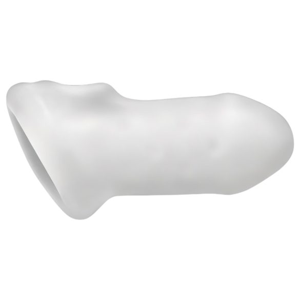 Fat Boy Thin - capa peniana 10cm - branco