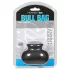 Perfect Fit Bull Bag - Saco escrotal e alongador (preto)