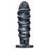 Blush Jet - dildo anal XXL (preto)