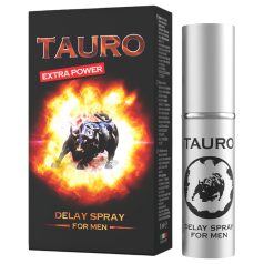 Tauro Extra Power - spray retardante masculino - 5ml