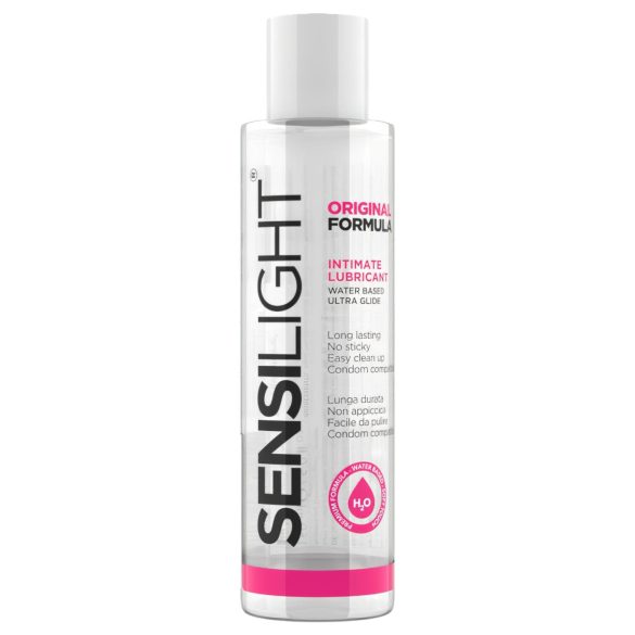 Sensilight - lubrificante à base de água - 150ml