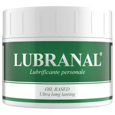 Lubranal - lubrificante íntimo à base de óleo - 150ml
