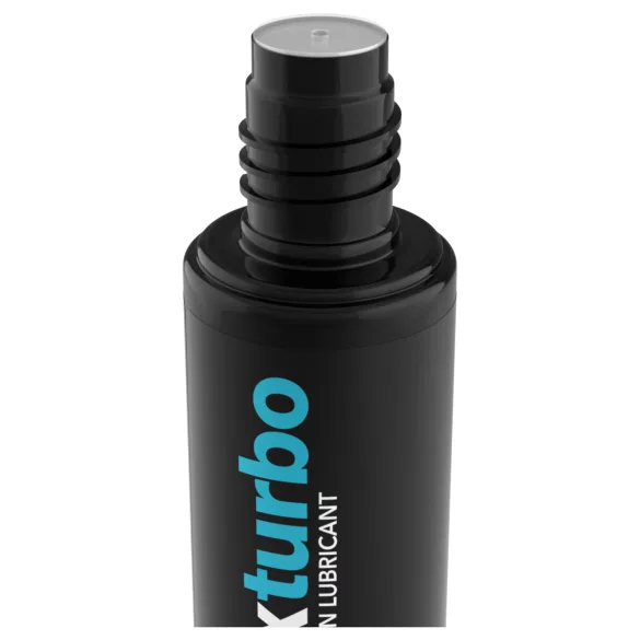 Intimateline MaxTurbo - lubrificante à base de água para homens (100 ml)
