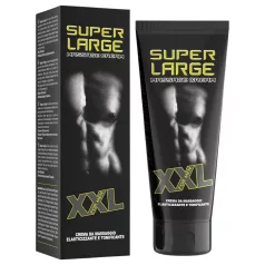 Super Large - creme para aumento peniano - 75ml