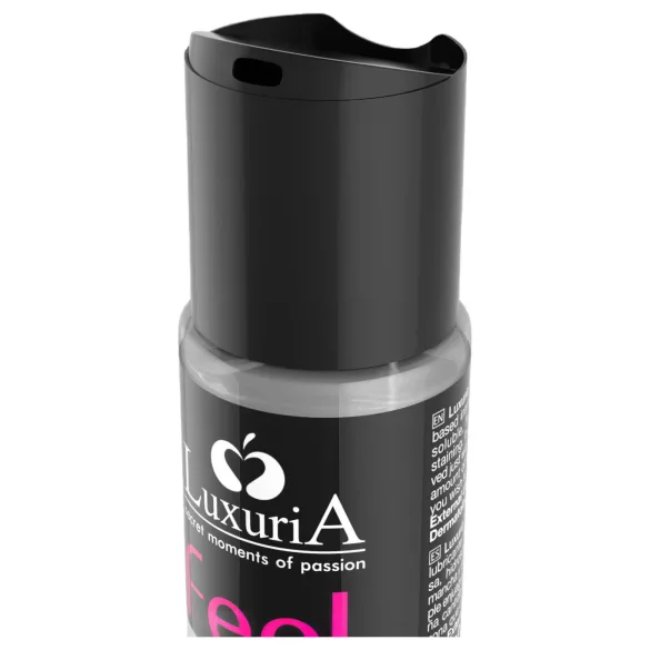 LuxuriA Feel Anal - lubrificante anal à base de água - 60ml