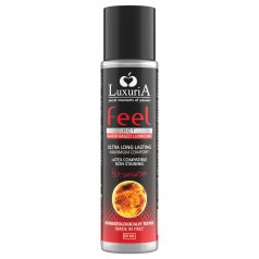 LuxuriA Feel Hot - lubrificante íntimo efeito calor - 60ml