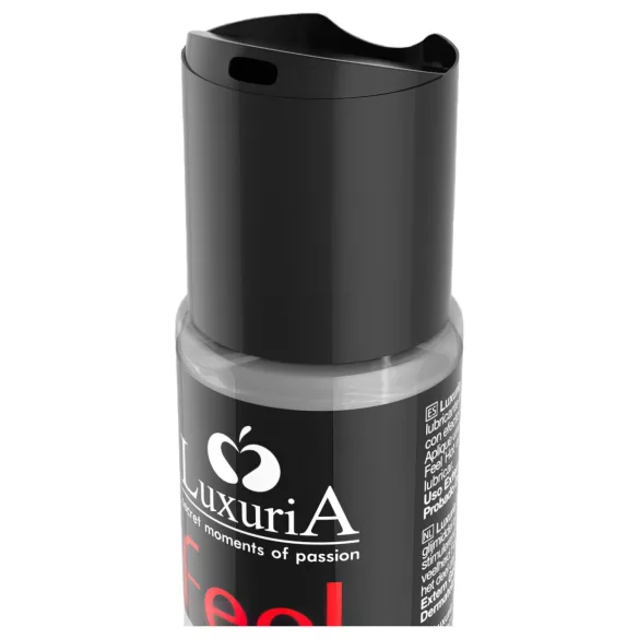 LuxuriA Feel Hot - lubrificante íntimo efeito calor - 60ml